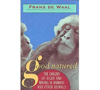 Frans B. M. de Waal Good Natured (Tascabile)