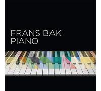 Frans Bak Frans Bak: Piano (CD) Album