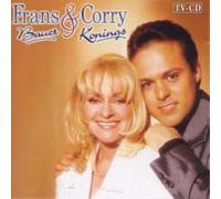 Frans Bauer & Corry Koni Frans Bauer & Corry Konin (CD)