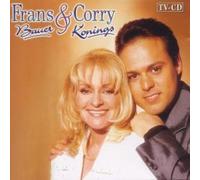 Frans Bauer & Corry Koni Frans Bauer & Corry Konin (CD)