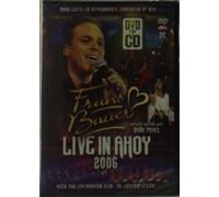 Frans Bauer Live in ahoy 2006 + cd (CD)