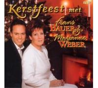 Frans Bauer & Marianne Weber Kerstfeest Met (CD)