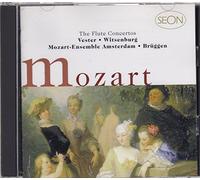Frans Brueggen - Mozart: the Flute Concertos
