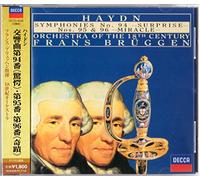 Frans Bruggen - Haydn: Symphonies No. 94 Surpris