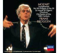 Frans Bruggen - Mozart: Symphonies No. 38 Prague [Import]