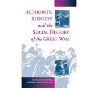 Frans Coetzee Authority, Identity and the Social History of t (Copertina rigida)