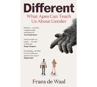 Frans de Waal Different (Tascabile)