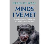 Frans de Waal Minds I've Met (Copertina rigida) (PRESALE 22/10/2026)