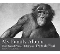 Frans de Waal My Family Album (Copertina rigida)