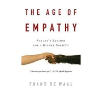 Frans de Waal The Age of Empathy (Tascabile)