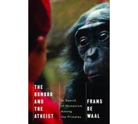 Frans de Waal The Bonobo and the Atheist (Copertina rigida)