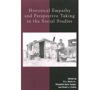 Frans Doppen Historical Empathy and Perspective Taking in the Social (Tascabile)