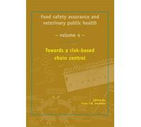 Frans J.M. Smulders Towards a risk based chain control (Copertina rigida)