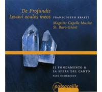 Frans-Joseph Krafft Frans-Joseph Krafft: De Profundis/Levavi Oculos Meos (CD)