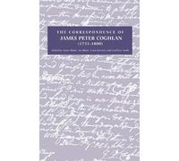 Frans Korsten The Correspondence of James Peter Coghlan (1731 (Copertina rigida)