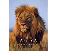 Frans Lanting Into Africa: The Poster Portfolio (Tascabile)