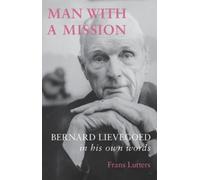 Frans Lutters Man with a Mission (Copertina rigida)