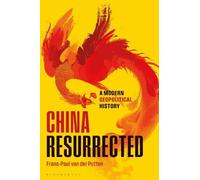 Frans-Paul van der Putten China Resurrected (Copertina rigida)