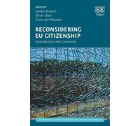 Frans van Waarden Reconsidering EU Citizenship (Copertina rigida)