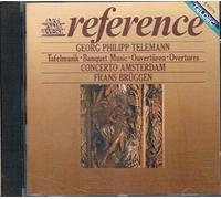 Frans Vester - Die Ouverturen der Tafelmusik