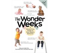 Frans X. Plooij Hetty van de Rijt Xaviera Plooij The Wonder Weeks (Tascabile)