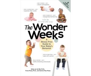 Frans X. Plooij Hetty van de Rijt Xaviera Plooij The Wonder Weeks (Tascabile)