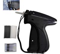 Fransande Stitchy Quick Clothing Fixer Gun,Quick Clothing Fixer, Mini Quick Repair Garment Sewing Machine,Handheld Sewing Machine Instant Button Garment Connector Stitchy Quick Clothing Fixer