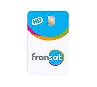 FRANSAT Scheda HD-PC7, La durata della carta è di 4 anni