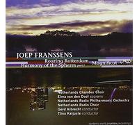 FRANSSENS, J. - ROARING ROTTERDAM OF THE