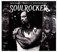 Michael Franti and Spearhead Soulrocker (CD) Album