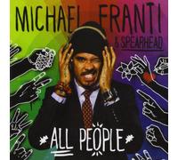 Franti, Michael & Spearhead - All People-Deluxe