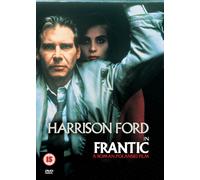 Frantic (1988) (DVD) Betty Buckley David Huddleston Emmanuelle Seigner