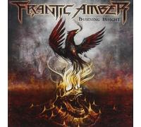 Frantic Amber - Burning Insight