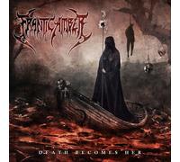 Frantic Amber Death Becomes Her (CD) Album