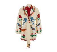 Frantic - Cardi Unico - - Knitwear - Donna - Multicolore - S