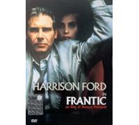 Frantic (DVD) Harrison Ford John Mahoney Emmanuelle Seigner Betty Buckley