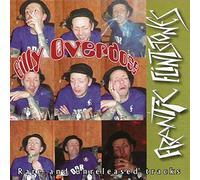 FRANTIC FLINTSTONES - BILLY OVERDOSE