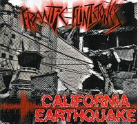 Frantic Flintstones - CALIFORNIA EARTHQUAKE