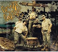Frantic Flintstones - Psycho Samba My Way