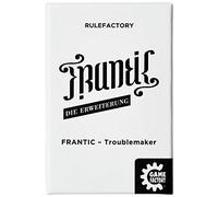 Game Factory Frantic - Troublemaker (Espansione) (IN TEDESCO) - 1 pz.