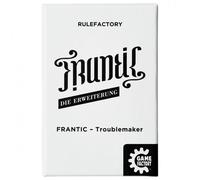 Frantic - Troublemaker (Espansione-1) - Tedesco