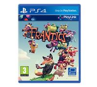 Frantics (A PlayLink Game) - PlayStation 4 [Edizione: Regno Unito]