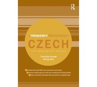 František Cermák Michal Kren A Frequency Dictionary of Czech (Tascabile)