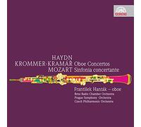 Joseph Haydn Haydn/Krommer-Kramer: Oboe Concertos/Mozart: Sinfonia Concerta (CD)