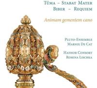 Frantisek Tuma Animam Gementem Cano: Tuma: Stabat Mater/Biber: Requiem (CD)