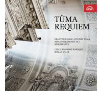 Frantisek Tuma Tuma: Requiem (CD) Album