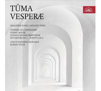 Frantisek Tuma Tuma: Vesperæ (CD) Album