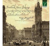 Magistrelli,Luigi - F. X.Pokorn?: Clarinet Concertos And Chamber Music With Clarinet