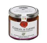 Frantoi Cutrera Caponata di Carciofi - Caponata di Carciofi