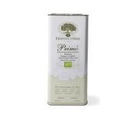 Frantoi Cutrera - Primo BIO - Olio Extravergine di Oliva - Latta - 5 L